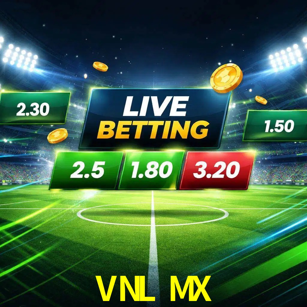 Opciones de apuestas de fútbol y multideporte VNL MX