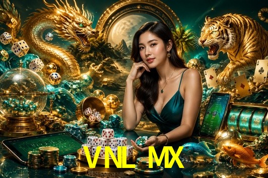 Exhibición de bonos VNL MX para jugadores en México con interfaz de juego promocional