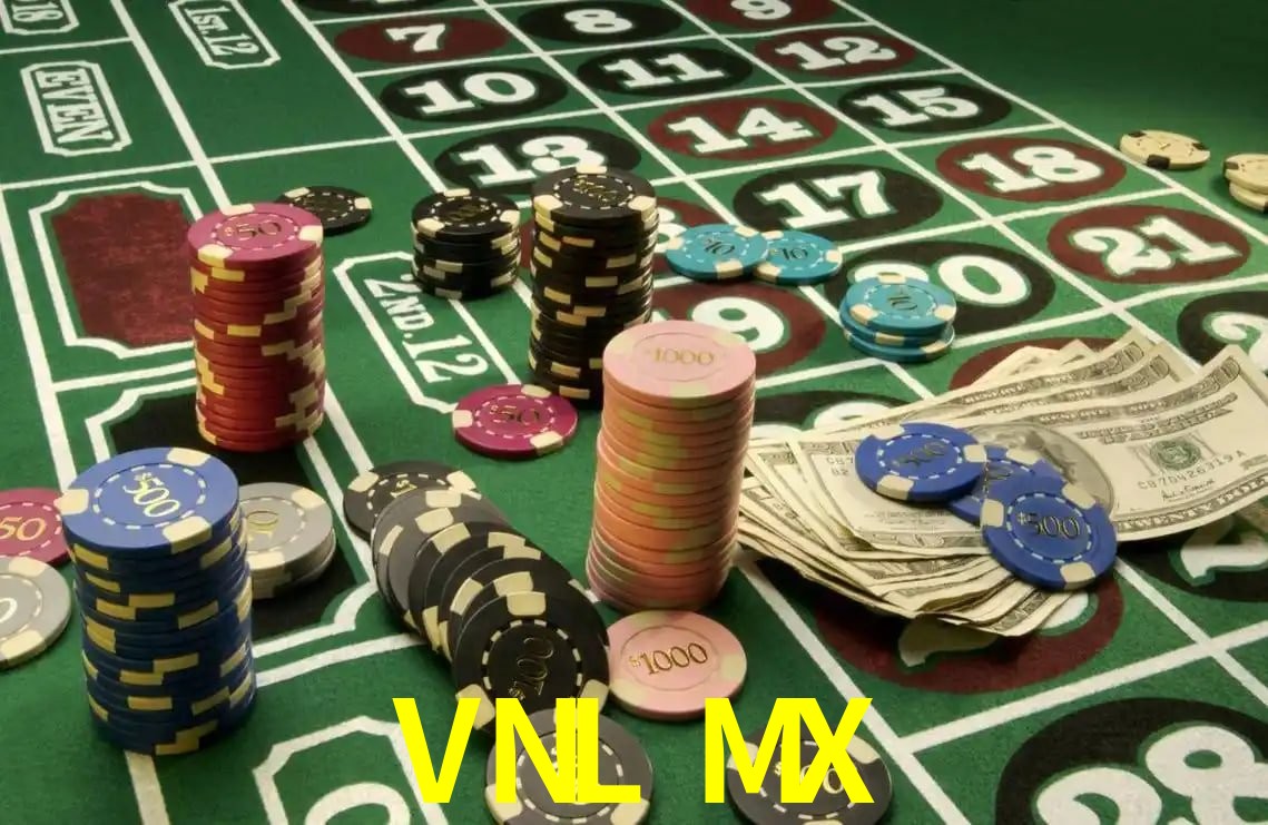 Interfaz de casa de apuestas VNL MX con mercados de partidos en vivo